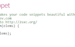 JavaScript Syntax
